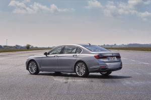 BMW 730Ld 2019 года 